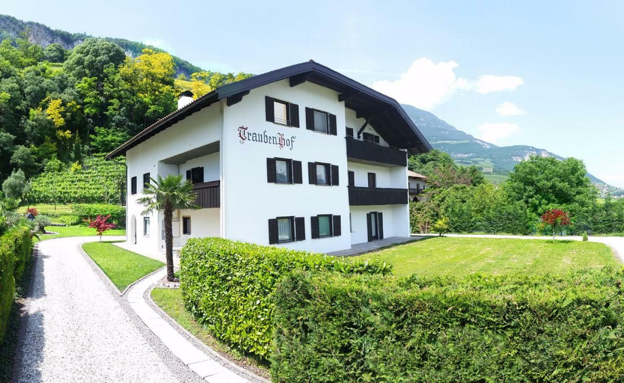 Traubenhof Appartement Magre all' Adige Buitenkant foto